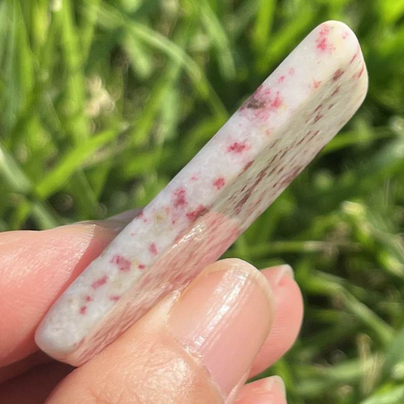 シナバークオーツ・ポリッシュ6