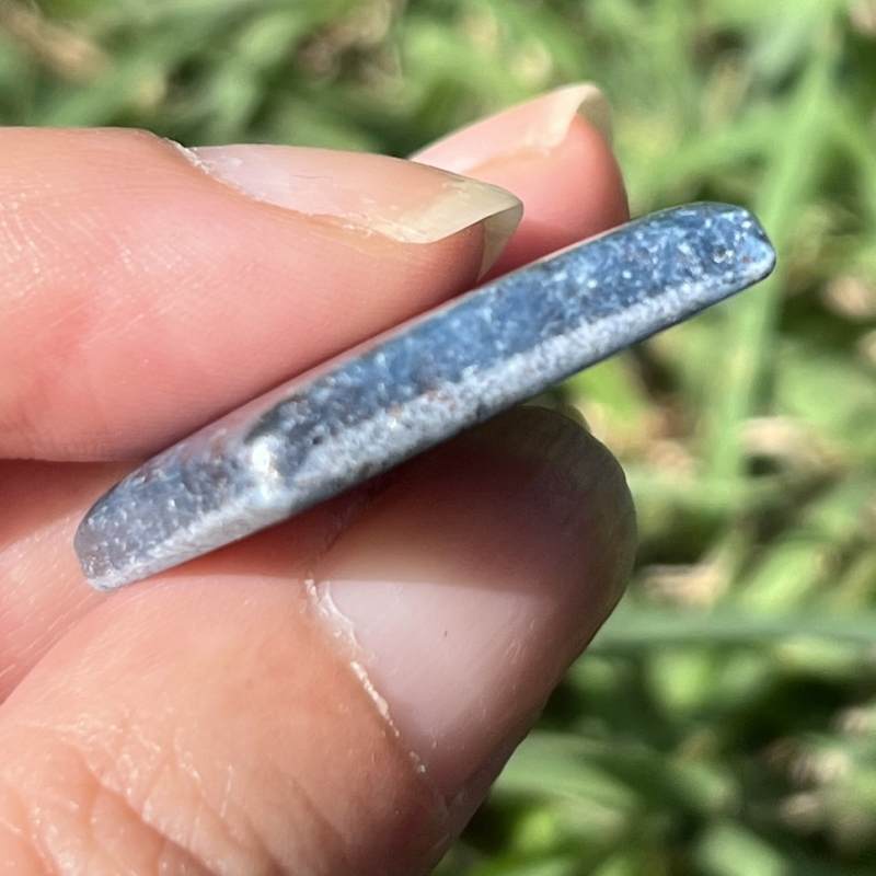 ルビー・イン・カイヤナイト・ルース６