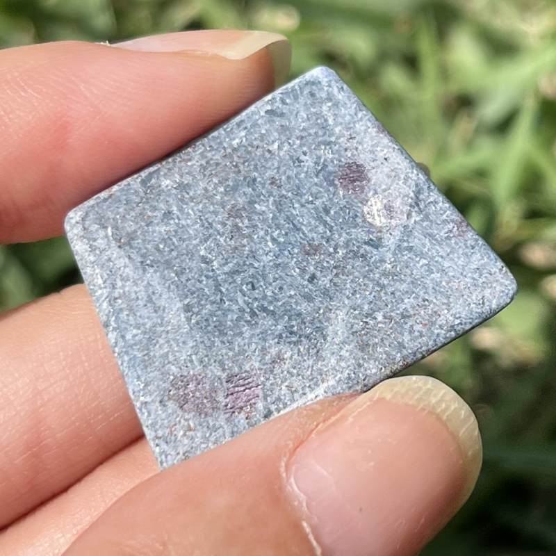 ルビー・イン・カイヤナイト・ルース６