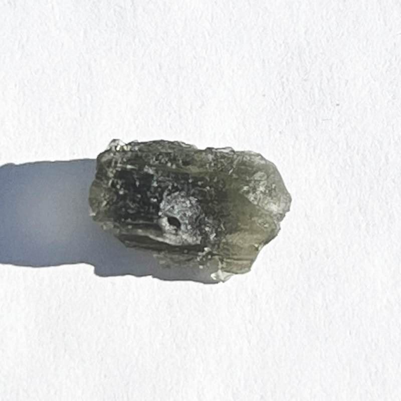 モルダバイト原石3