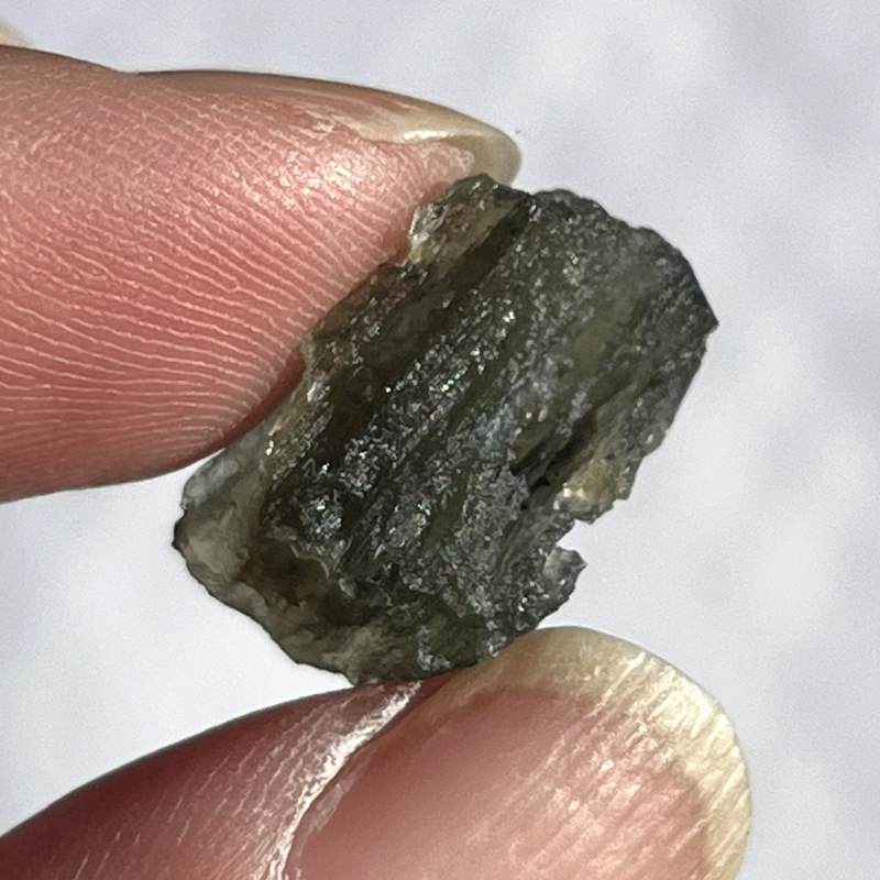 モルダバイト原石3