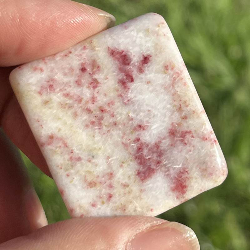 シナバークオーツ・ポリッシュ7