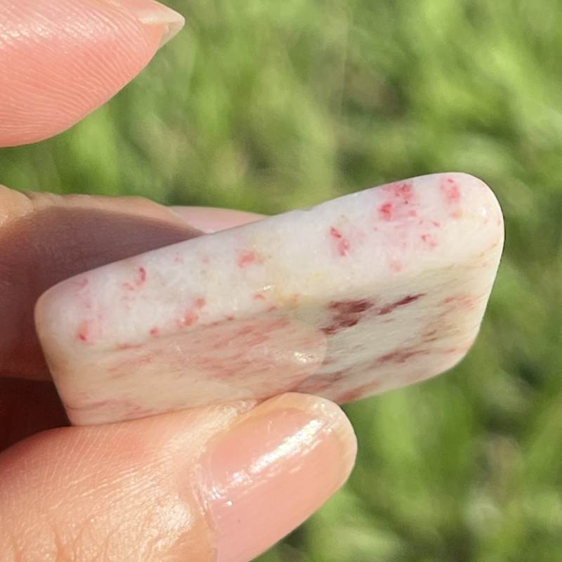 シナバークオーツ・ポリッシュ7