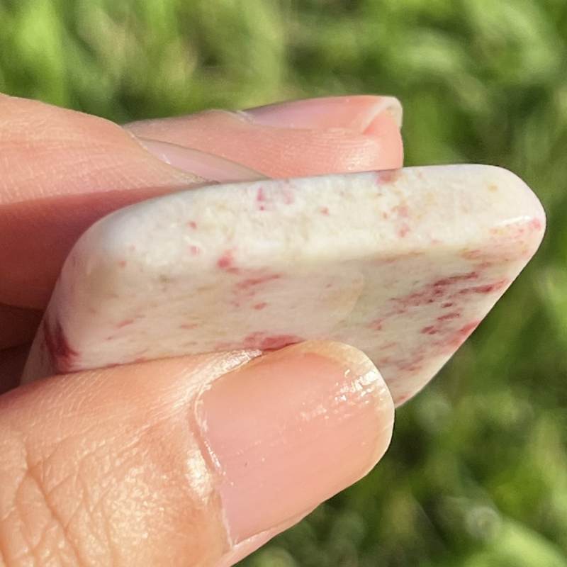 シナバークオーツ・ポリッシュ7