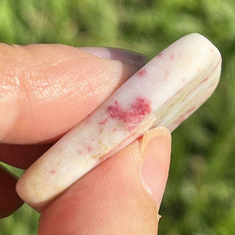 シナバークオーツ・ポリッシュ7