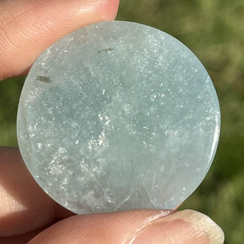 アクアマリン・ルース9