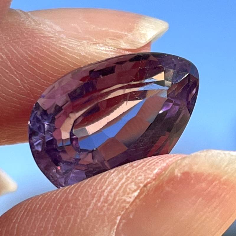 アメシスト・ルース（メロディ・ガレージセール）5