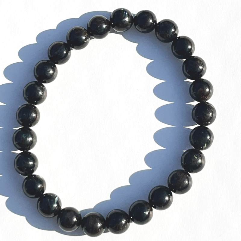 アルベゾナイト・ブレスレット8mm（AAA）1