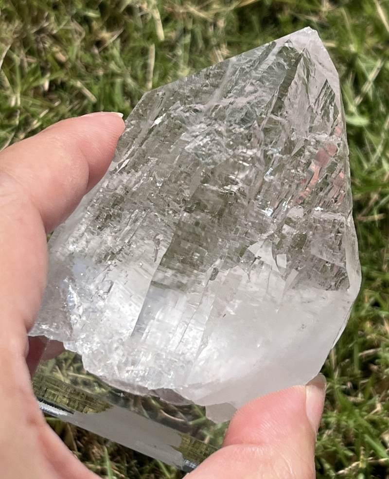 カテドラル・クォーツクリスタル（トップクオリティ！）大きめ原石