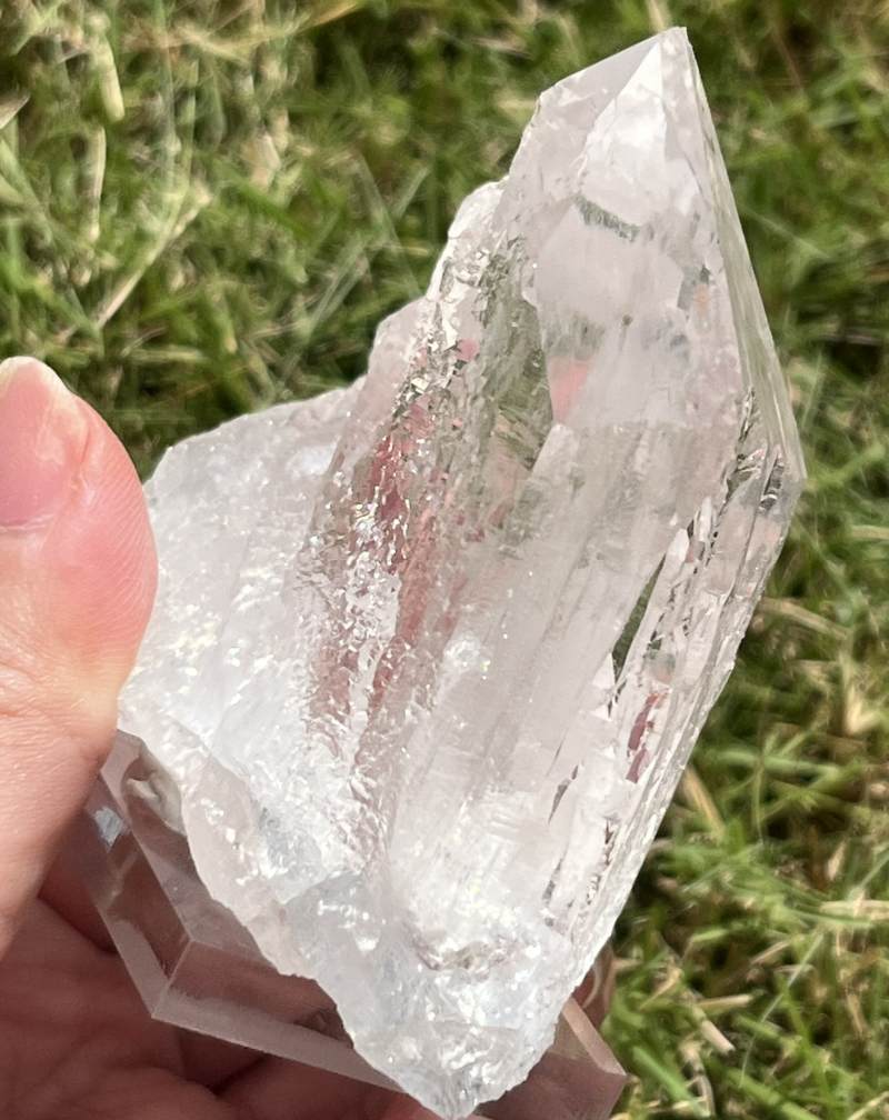 カテドラル・クォーツクリスタル（トップクオリティ！）大きめ原石
