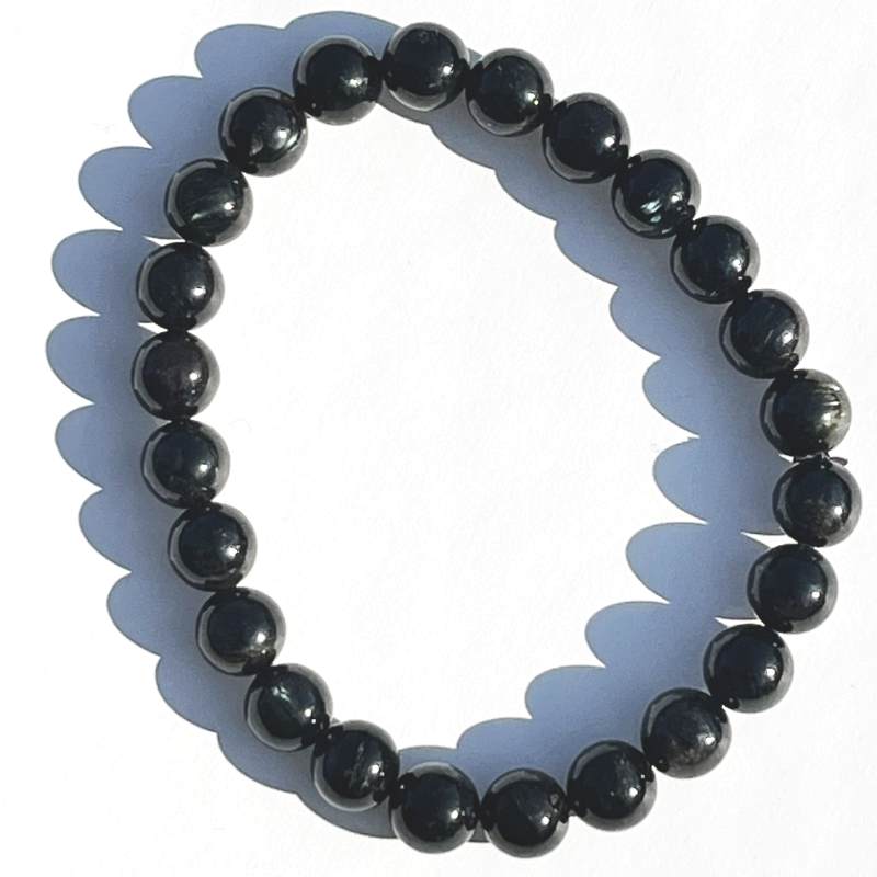 アルベゾナイト・ブレスレット8mm（AAA）2