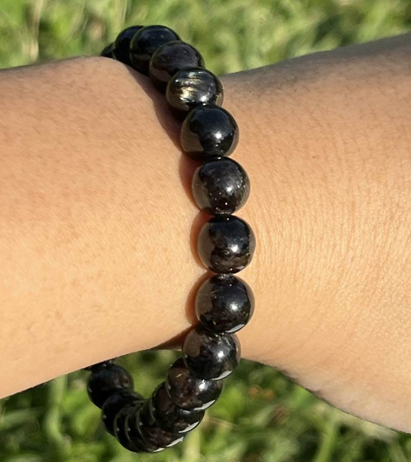 アルベゾナイト・ブレスレット8mm（AAA）2