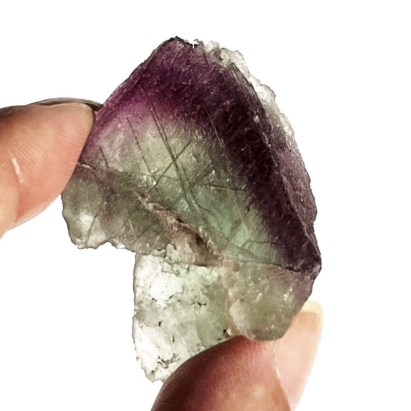 バイカラーフローライト（ニューメキシコ）(ハイクオリティ）1