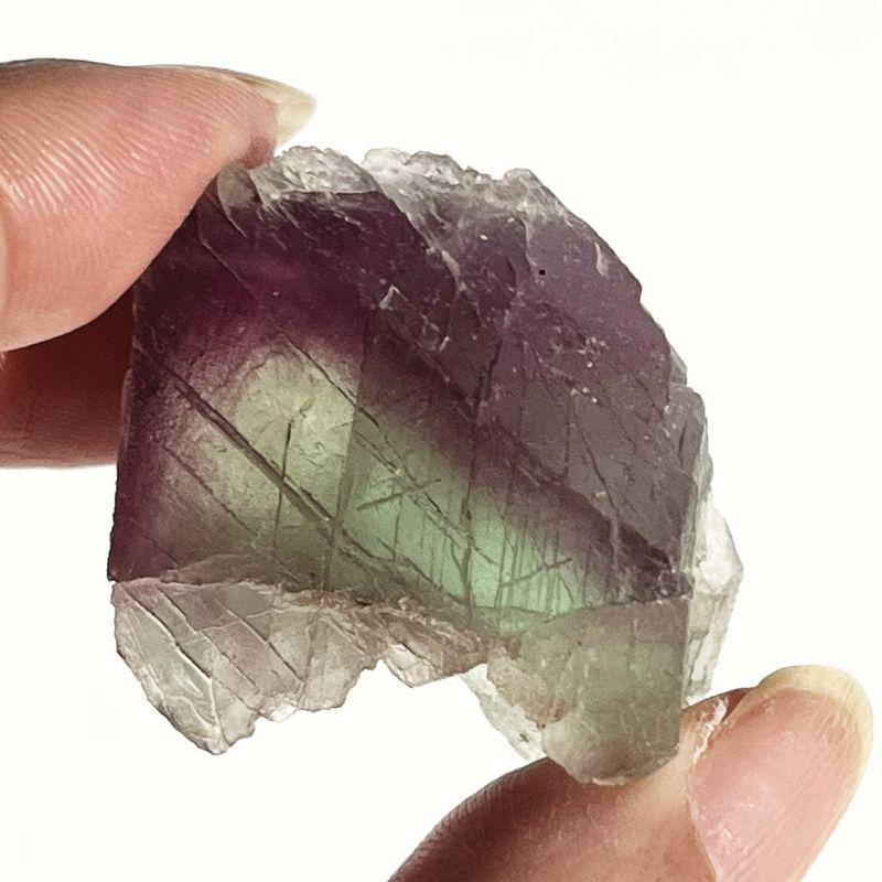 バイカラーフローライト（ニューメキシコ）(ハイクオリティ）1