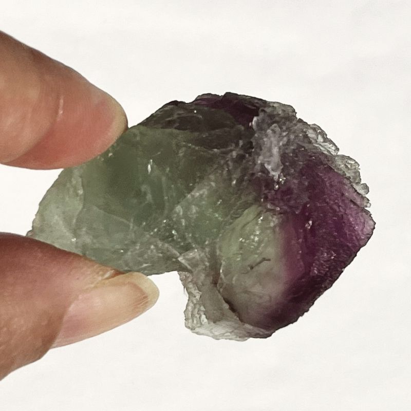 バイカラーフローライト（ニューメキシコ）(ハイクオリティ）1