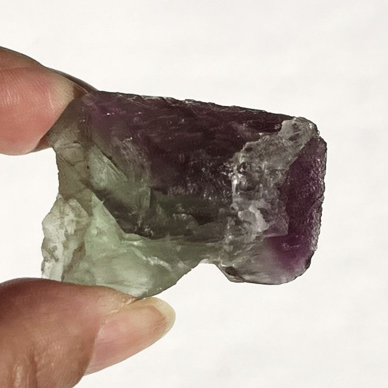 バイカラーフローライト（ニューメキシコ）(ハイクオリティ）1