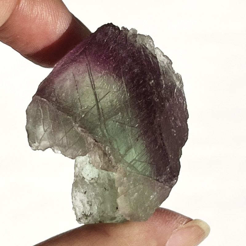 バイカラーフローライト（ニューメキシコ）(ハイクオリティ）1