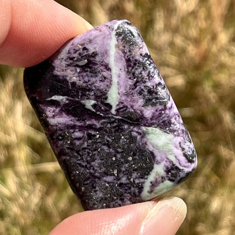 カメレライト(ケンメレライト）・ポリッシュ8