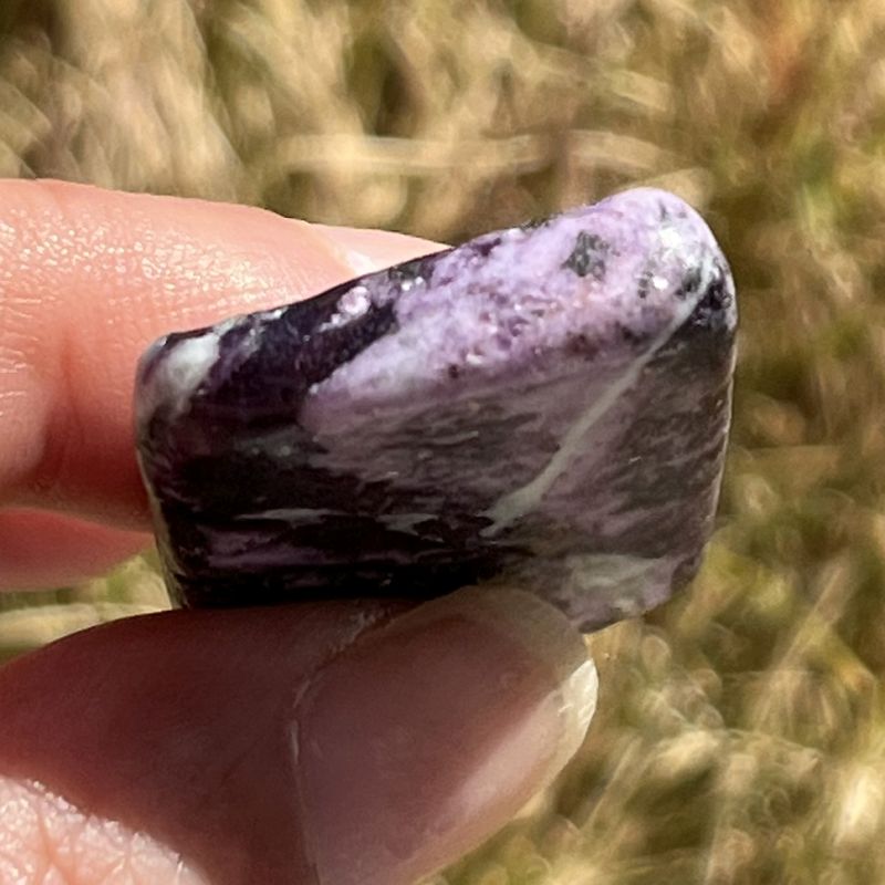 カメレライト(ケンメレライト）・ポリッシュ8