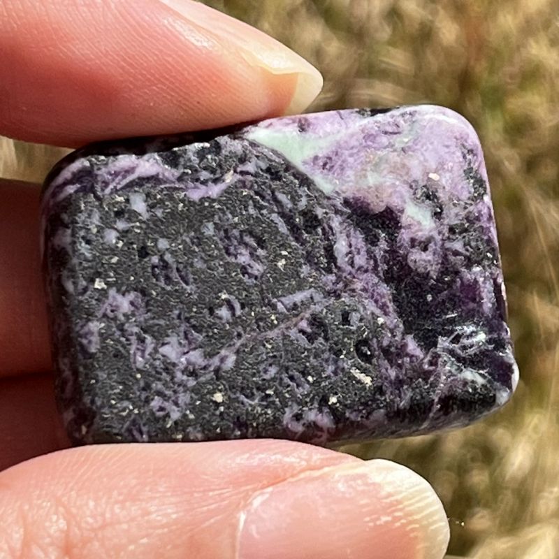 カメレライト(ケンメレライト）・ポリッシュ8