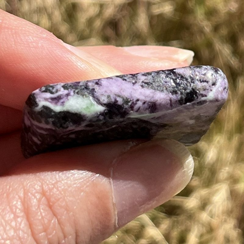 カメレライト(ケンメレライト）・ポリッシュ8