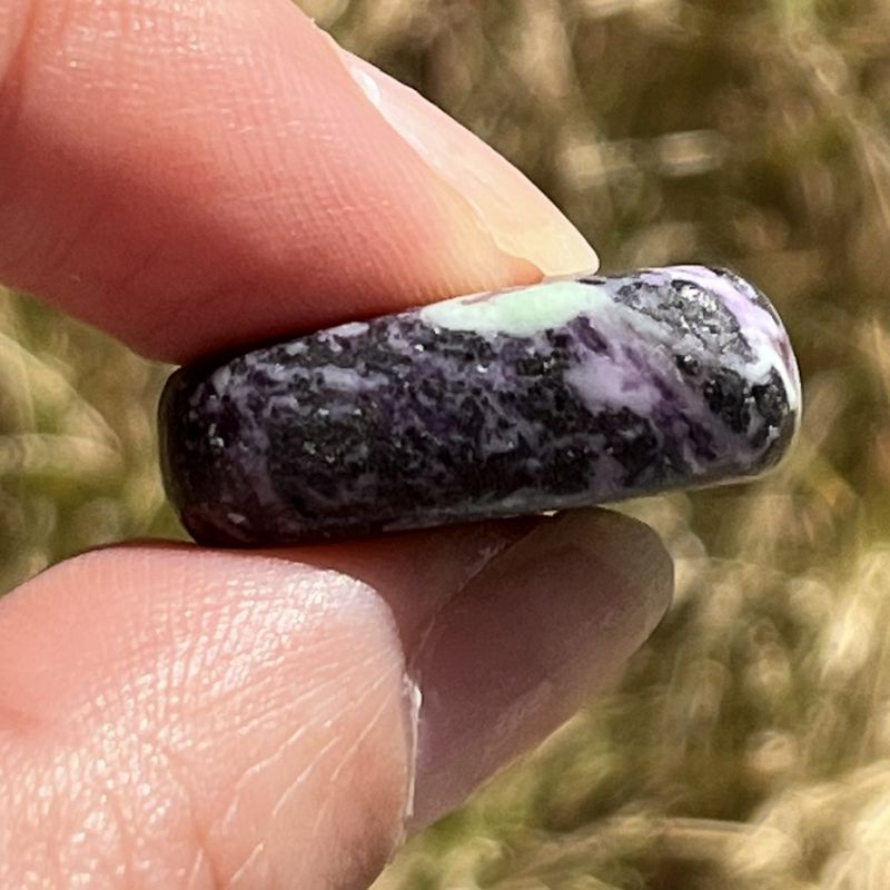 カメレライト(ケンメレライト）・ポリッシュ8