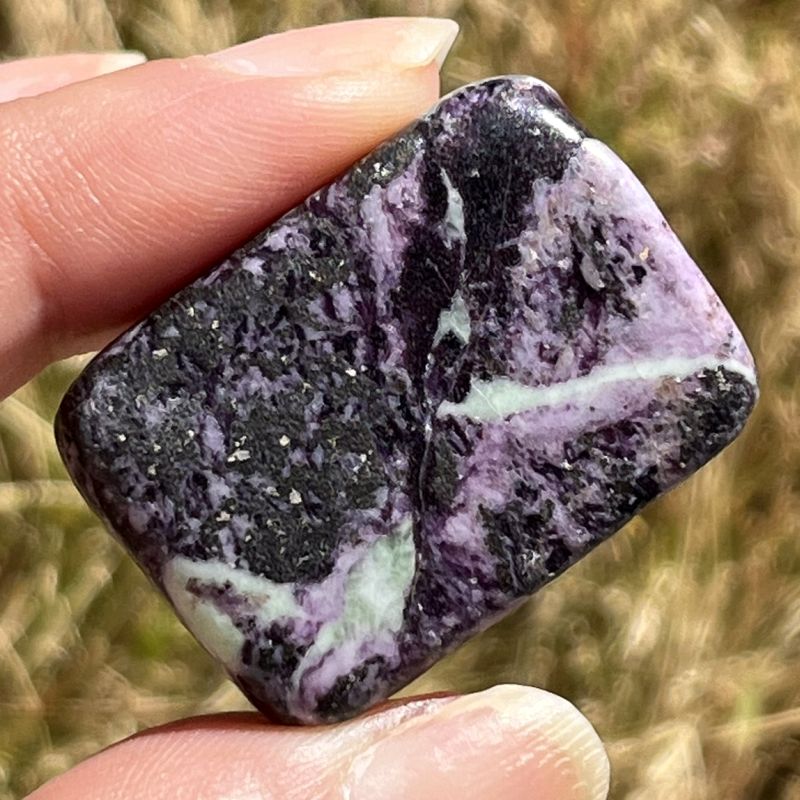 カメレライト(ケンメレライト）・ポリッシュ8