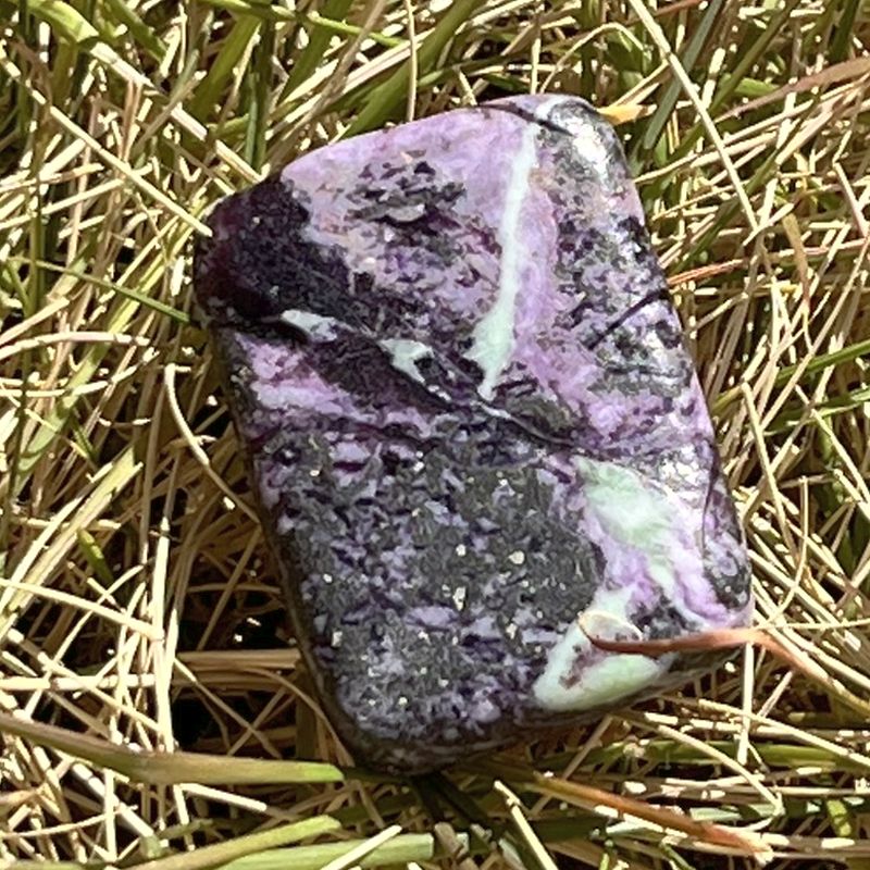 カメレライト(ケンメレライト）・ポリッシュ8