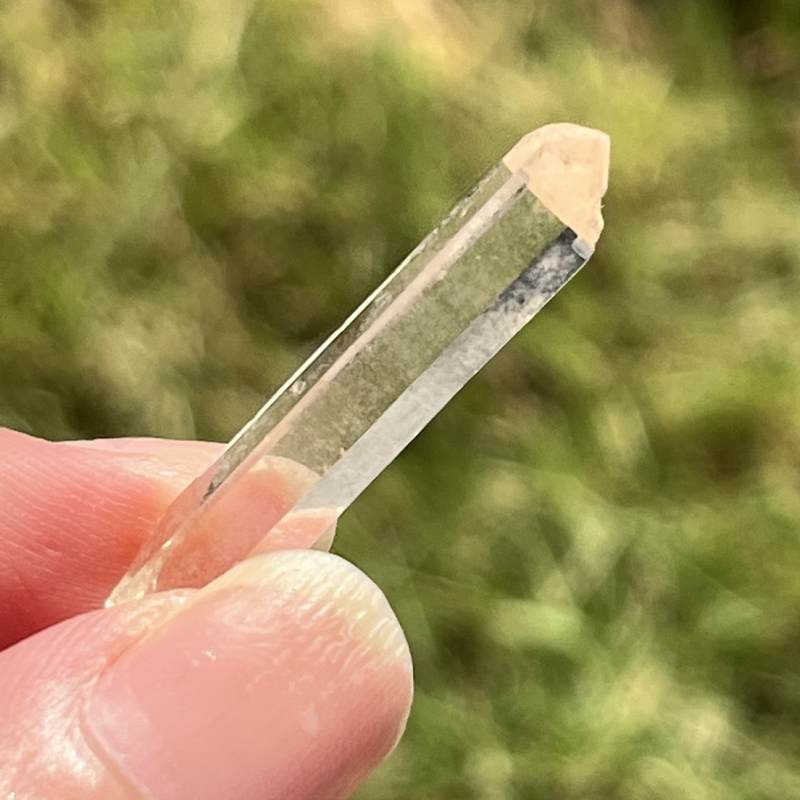 MGM　メロディグリーンマインクオーツ（メロディ・ガレージセール）2