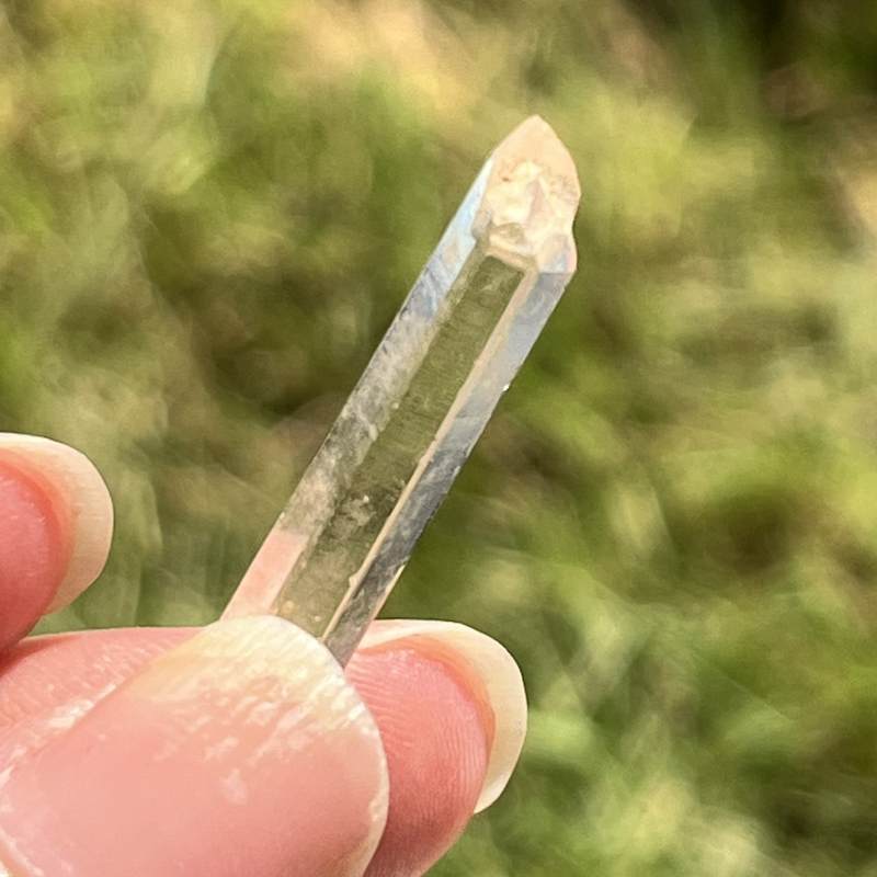 MGM　メロディグリーンマインクオーツ（メロディ・ガレージセール）2