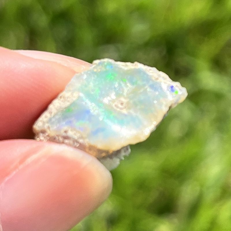 エチオピアン・オパール原石1