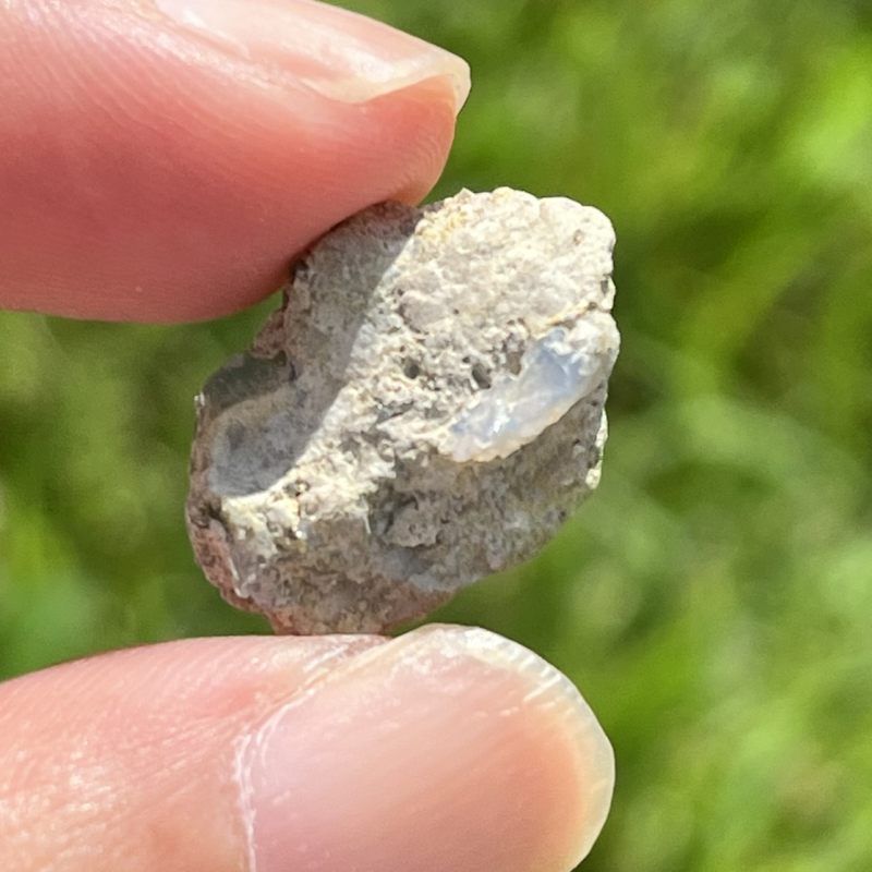 エチオピアン・オパール原石1