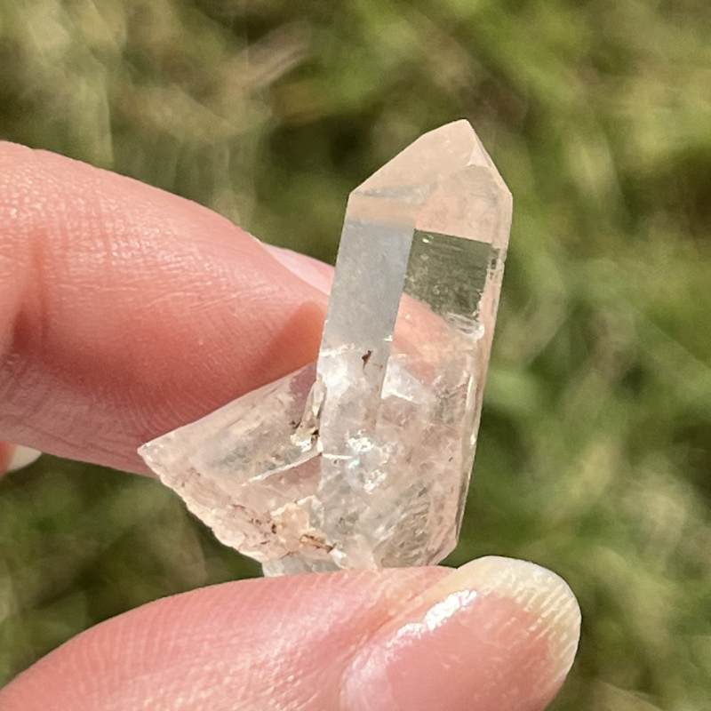 MGM　メロディグリーンマインクオーツ（メロディ・ガレージセール）3