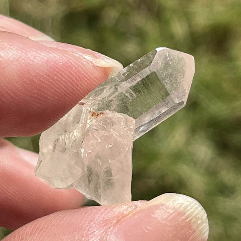 MGM　メロディグリーンマインクオーツ（メロディ・ガレージセール）3