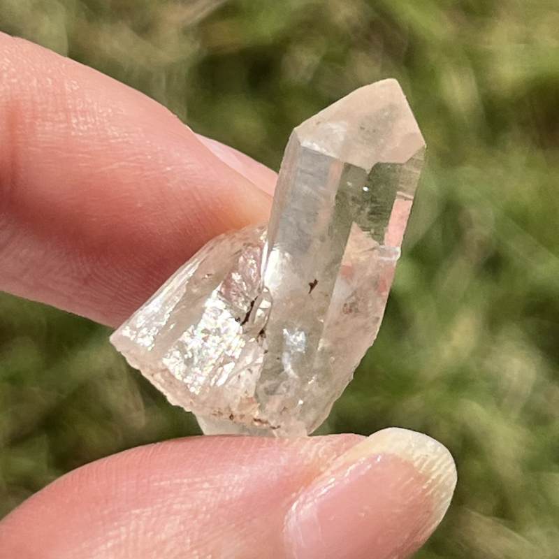 MGM　メロディグリーンマインクオーツ（メロディ・ガレージセール）3