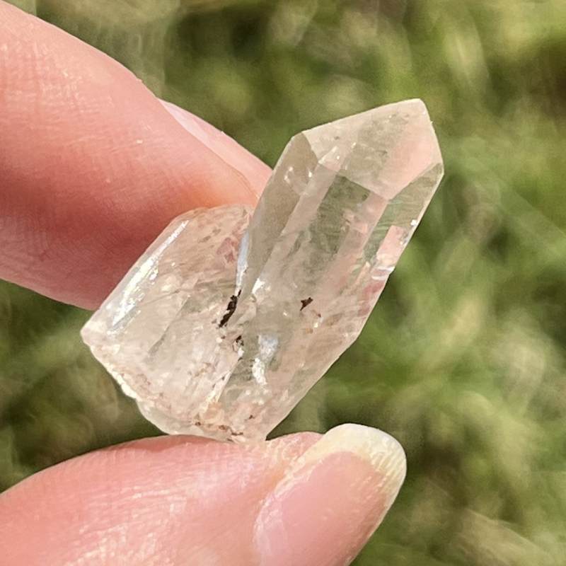 MGM　メロディグリーンマインクオーツ（メロディ・ガレージセール）3