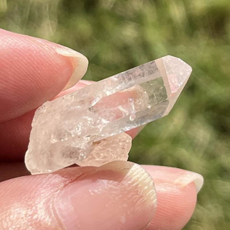 MGM　メロディグリーンマインクオーツ（メロディ・ガレージセール）3