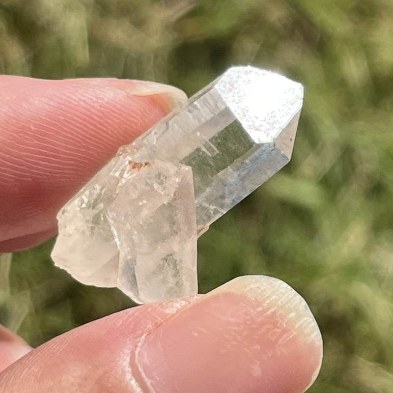 MGM　メロディグリーンマインクオーツ（メロディ・ガレージセール）3