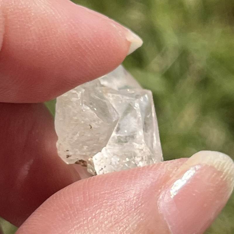 MGM　メロディグリーンマインクオーツ（メロディ・ガレージセール）3