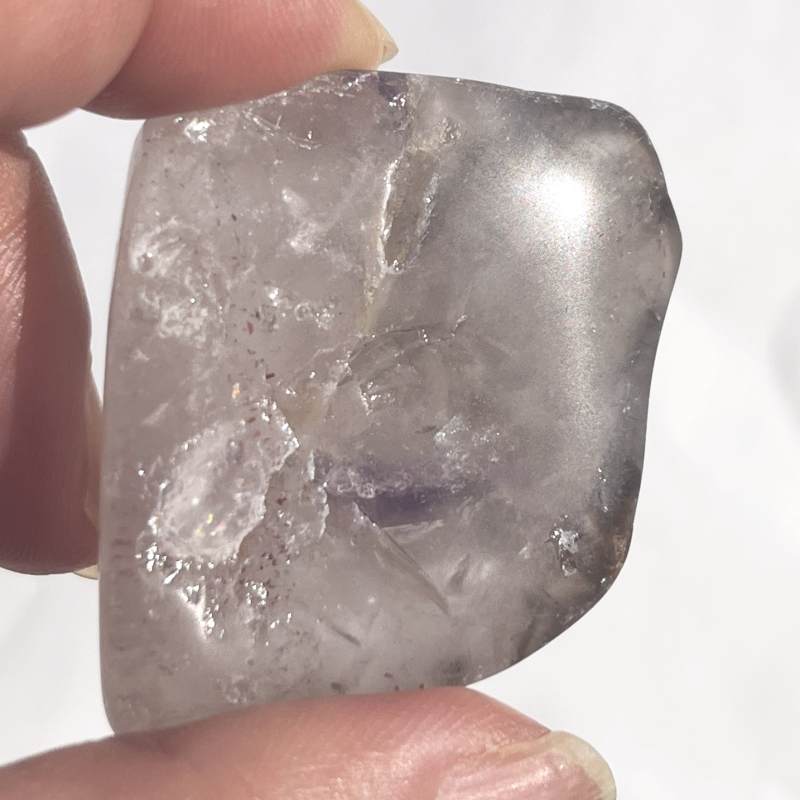 アメシスト・スモーキー・オパール1（レインボウ）