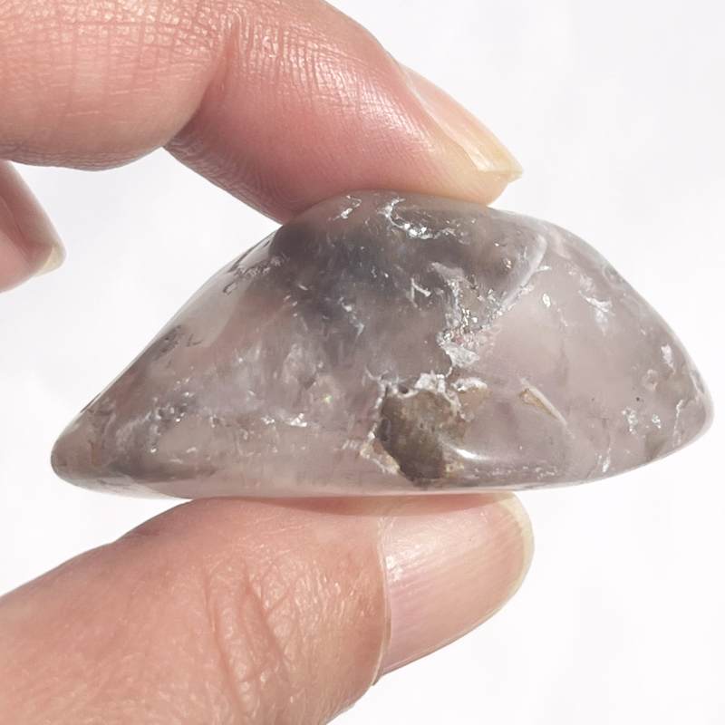 アメシスト・スモーキー・オパール1（レインボウ）