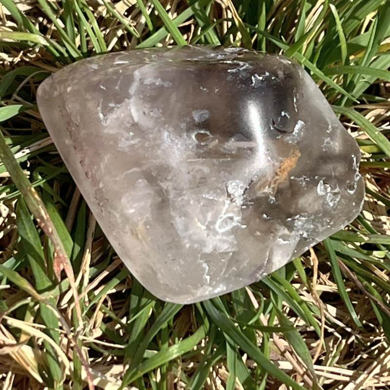 アメシスト・スモーキー・オパール1（レインボウ）