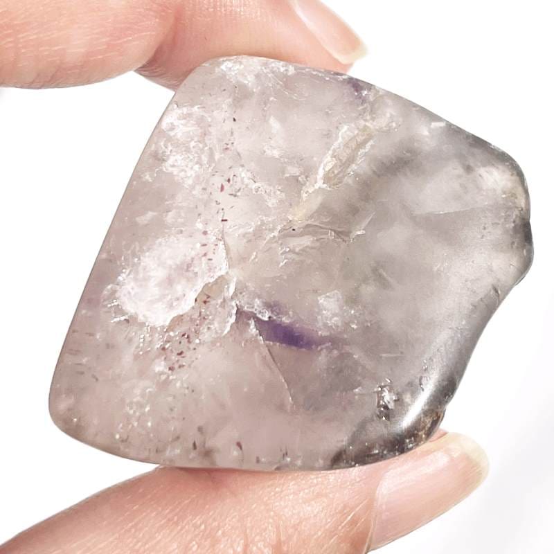 アメシスト・スモーキー・オパール1（レインボウ）