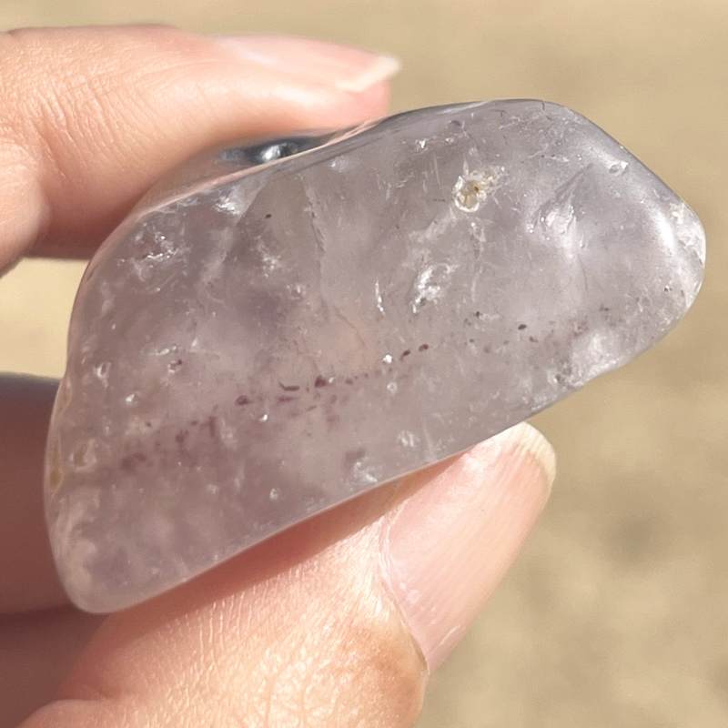 アメシスト・スモーキー・オパール1（レインボウ）