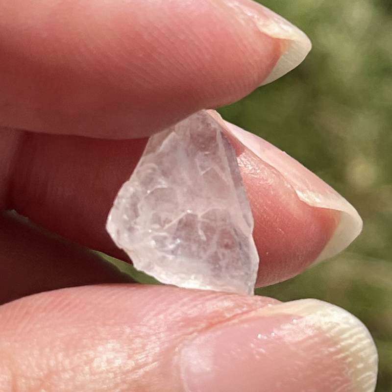 MGM　メロディグリーンマインクオーツ2個セット（メロディ・ガレージセール）4