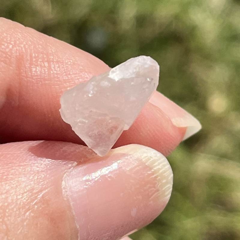 MGM　メロディグリーンマインクオーツ2個セット（メロディ・ガレージセール）4