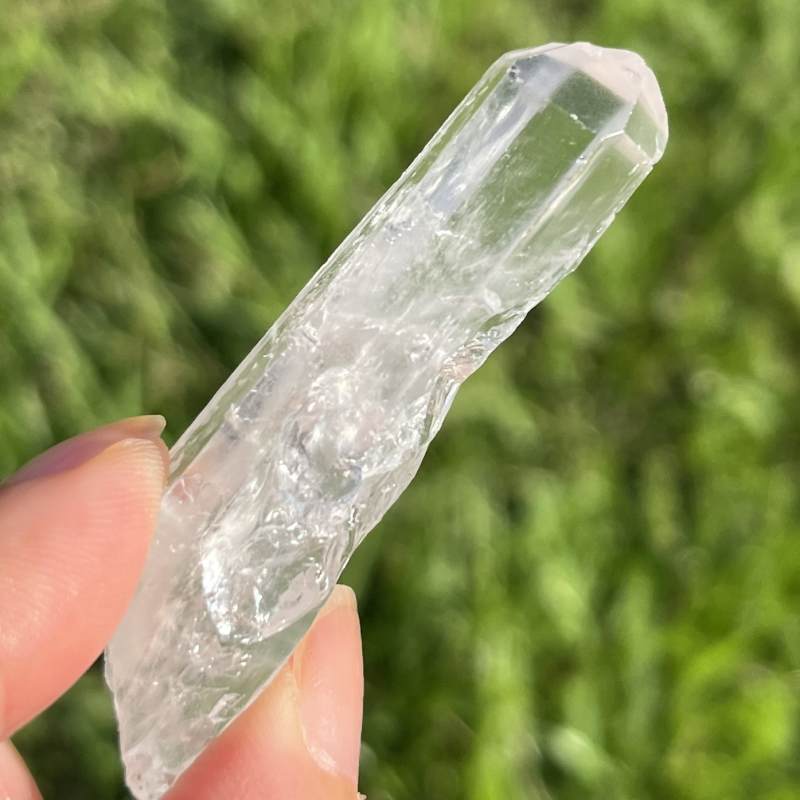 ライトニング・クォーツ（雷水晶）1（タントリックツイン）