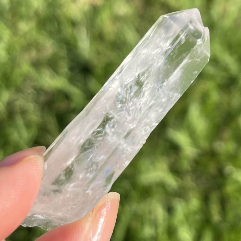 ライトニング・クォーツ（雷水晶）1（タントリックツイン）