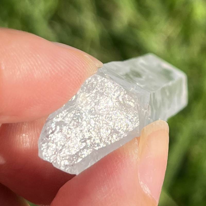 ライトニング・クォーツ（雷水晶）1（タントリックツイン）