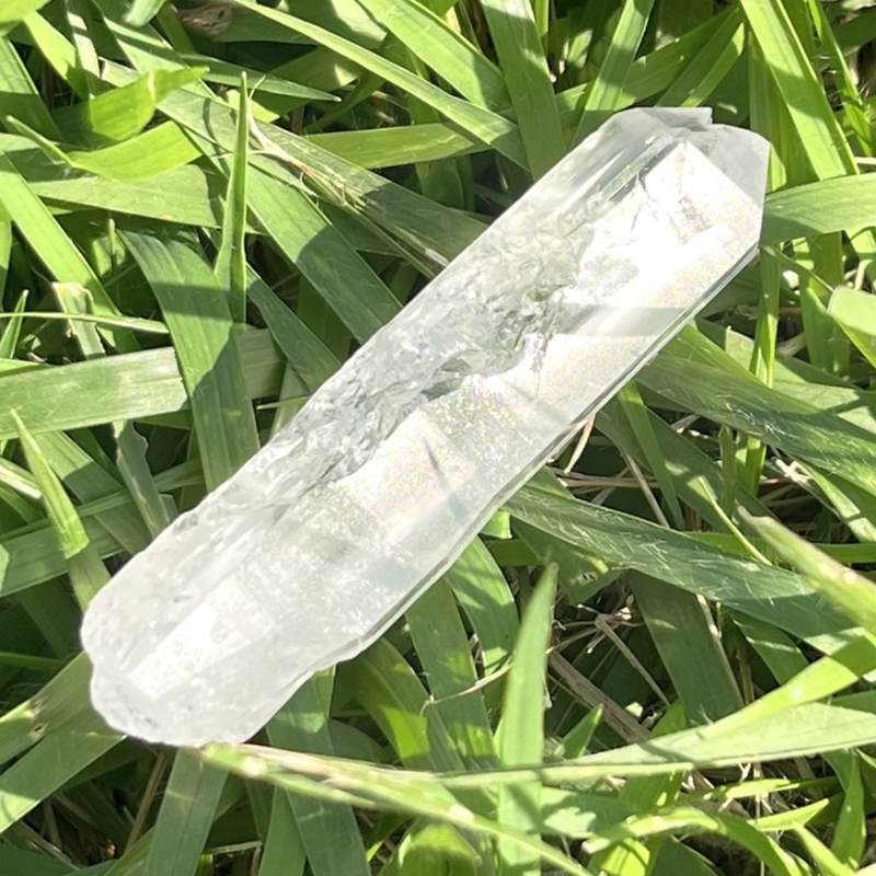 ライトニング・クォーツ（雷水晶）1（タントリックツイン）